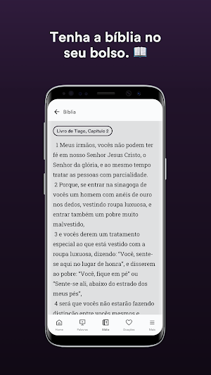 IBEI Ebenézer em Ivinhema Screenshot 2