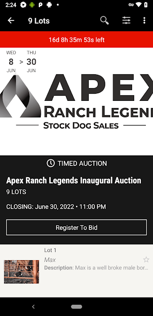 Apex Ranch Legends Screenshot 1