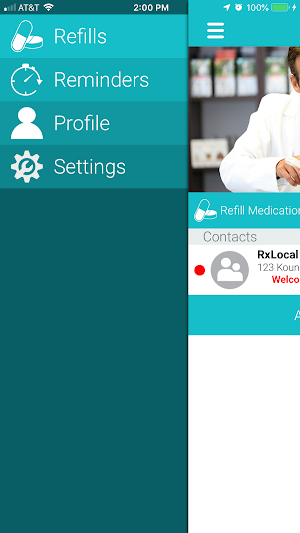 My Local Pharmacy Home Screenshot 1
