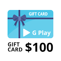 Gift Card - G Play