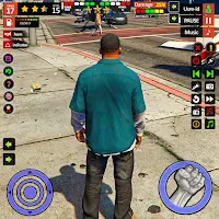 Gangster Crime Mafia City Sim