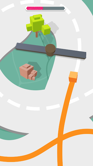 Color Path 3D: Color Line Screenshot 2