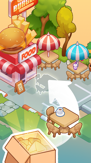 Whimsy World: Puzzle Rescue Screenshot 3