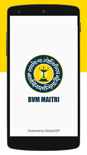 BVM MAITRI Screenshot 0