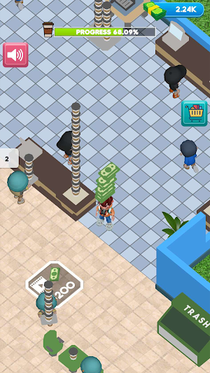 Coffee Kingdom Screenshot 1