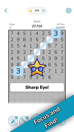 Number Match: Match Ten 10 Screenshot 1