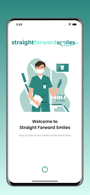 Straight Forward Smiles Screenshot 0