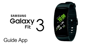 Samsung Galaxy Gear Fit3 Guide Screenshot 2