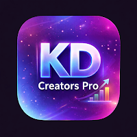 KD creators pro