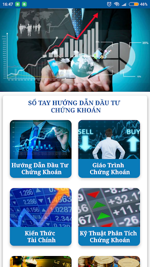 Kỹ Năng Đầu Tư Chứng Khoán | Kinh Doanh Kinh Tế Screenshot 1