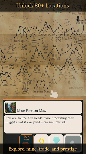 Dwarven Mint Screenshot 2