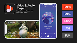 PlayKaro: Audio & Video Player Screenshot 0