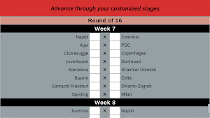 League Table Creator PRO Screenshot 3