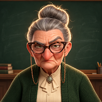 Miss Drill: Learn Words