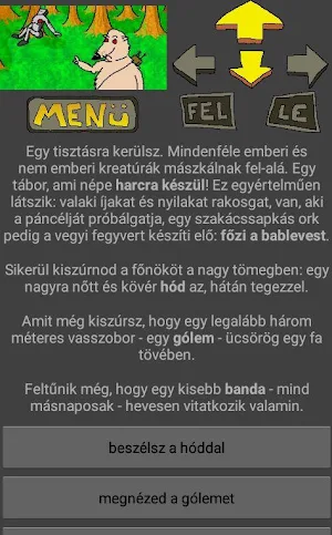 Szúnyogember 2 Screenshot 0