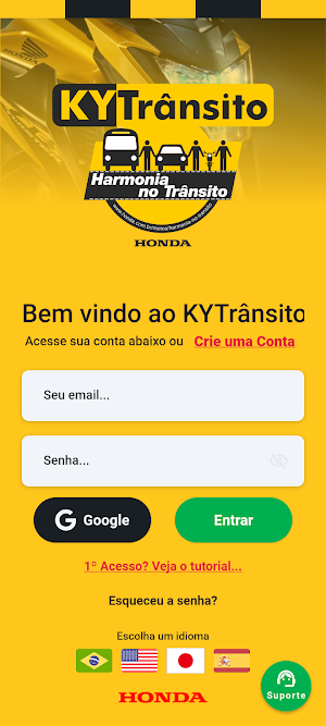KYTrânsito Screenshot 0