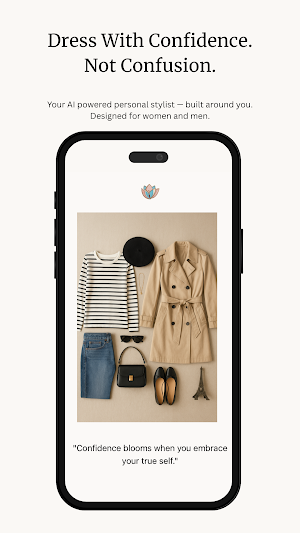 TrueSelfStylist Screenshot 0