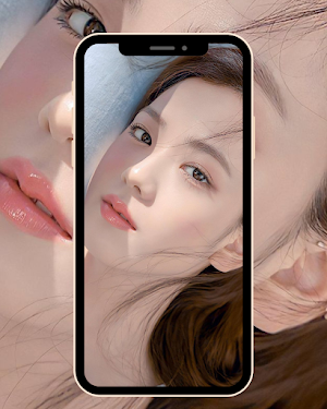 Jisoo BlackPink Wallpaper HD Screenshot 0
