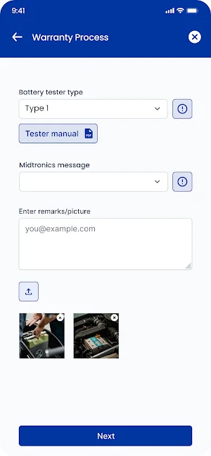 ACDelco 360 Screenshot 3