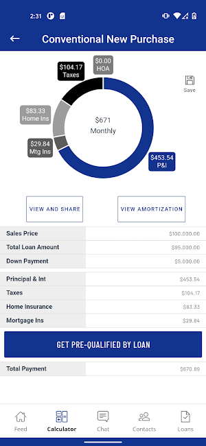 HomeConnect (Home Loan) Screenshot 3