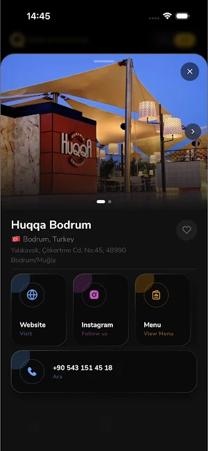 QFB Members Screenshot 1