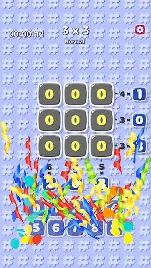 Perfect Number ZERO Screenshot 2