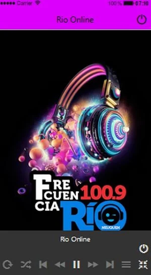 Frecuencia Rio 1009 Screenshot 3