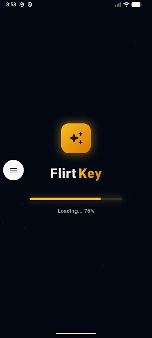 FlirtKey Screenshot 0