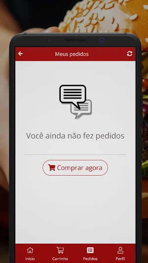 Primus Lanches Screenshot 3