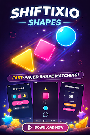 Shiftixio Screenshot 0