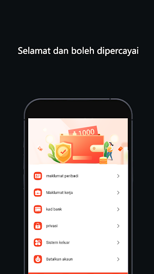557 Pinjaman Tunai Segera Screenshot 3