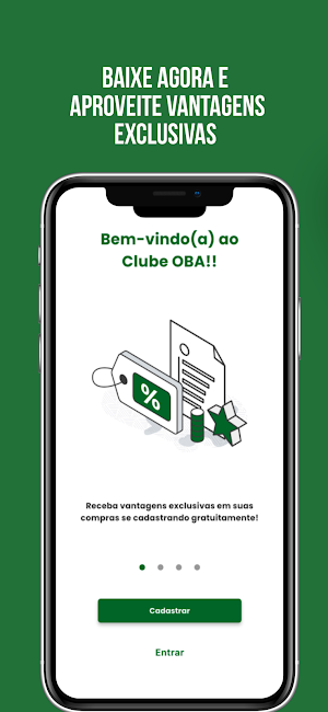 Clube OBA! Screenshot 0