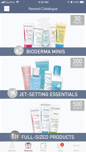 Club Bioderma Singapore Screenshot 3