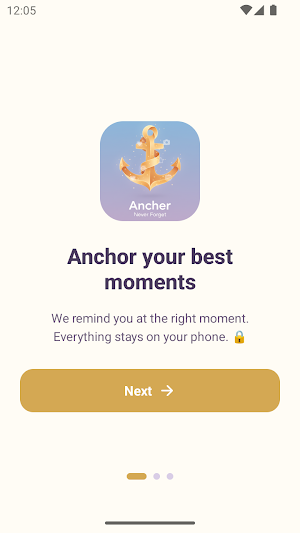 Ancher Screenshot 0