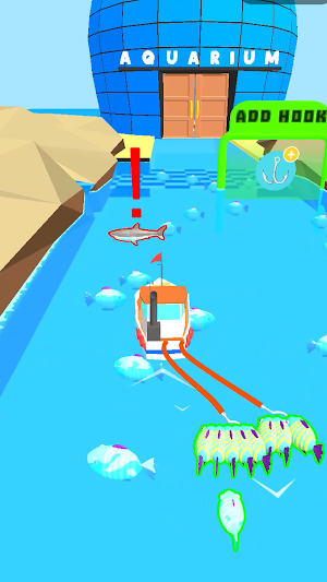 Fish Runner Screenshot 3