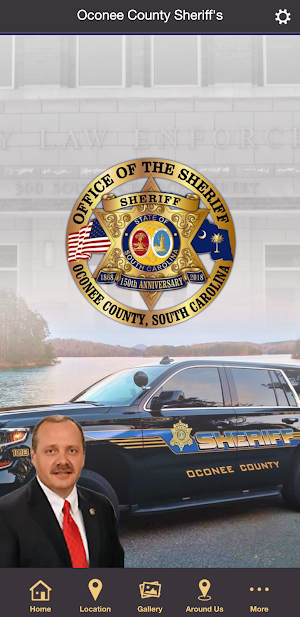 Oconee County Sheriff's Screenshot 0