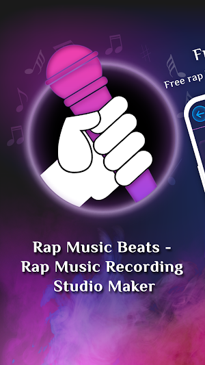 Rap Music Beats - Rap Music Screenshot 0