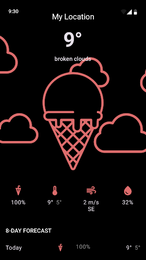 Conecast Screenshot 1