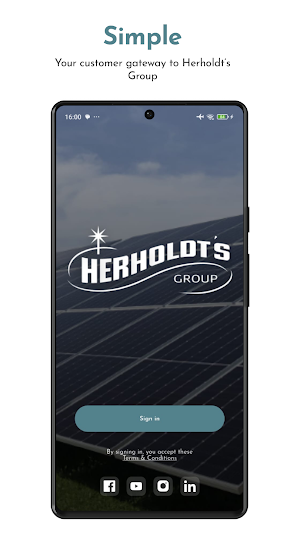Herholdt's Group Screenshot 0