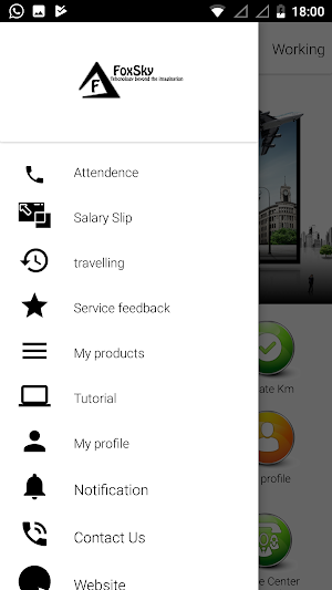 FOXSKY Screenshot 0