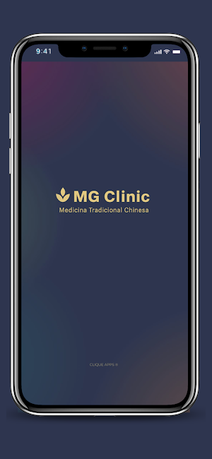 MG Clinic Screenshot 0
