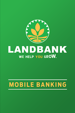LANDBANK Mobile Banking Screenshot 0