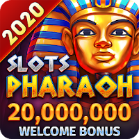 Slots Pharaoh™: Free Slot Machine Casino Game 2020