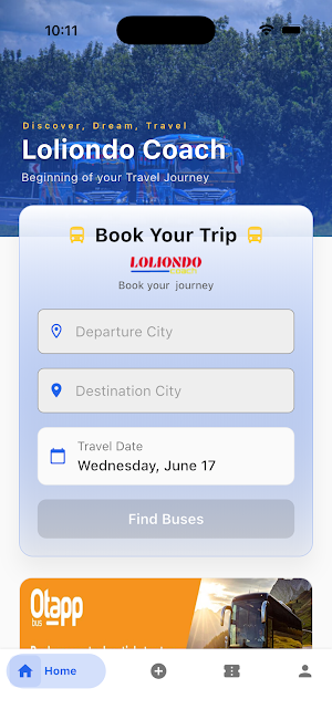 Loliondo Coach Screenshot 1