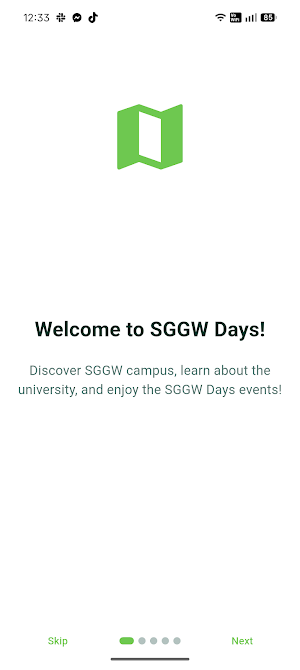 SGGW Days Screenshot 0