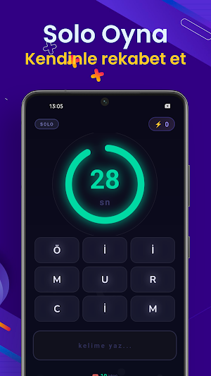 KelimeBul: Türkçe Kelime Oyunu Screenshot 2