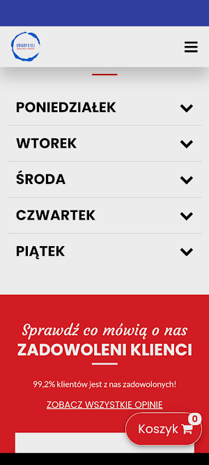 Obiady u Eli - Ela Glow Screenshot 0