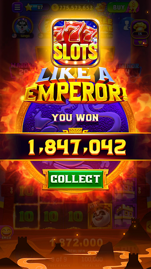 Lucky Slots 777 Screenshot 3