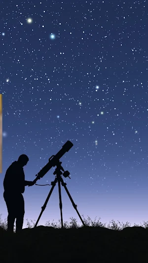 Stargazing Wallpaper Screenshot 3