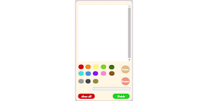 Drawing App Screenshot 1